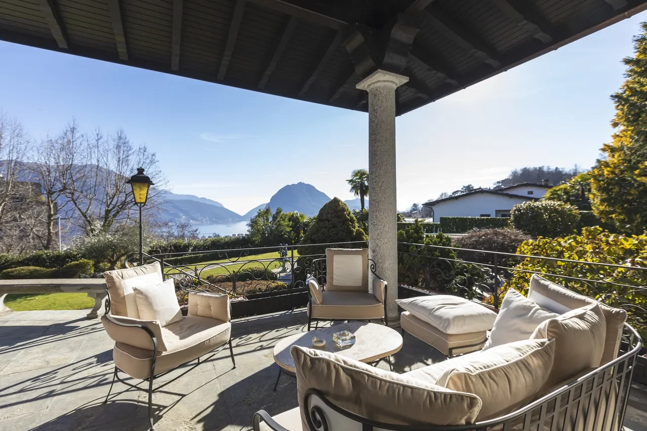 Lugano, Ticino, Switzerland. - Photo 9