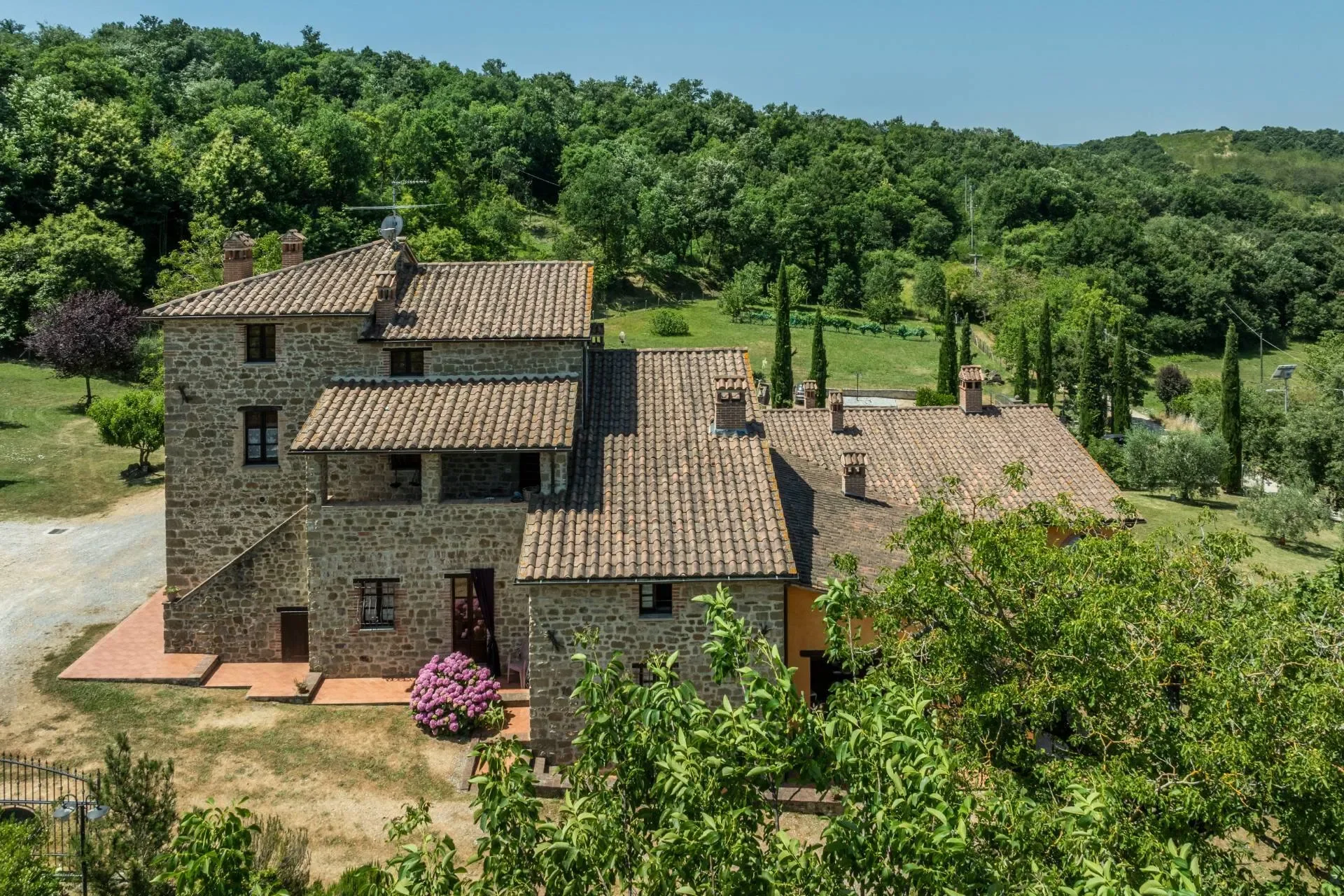 Località Bonsciano, Voc Sala, Città di Castello, PG 06012, Umbria, Italy. - Photo 23