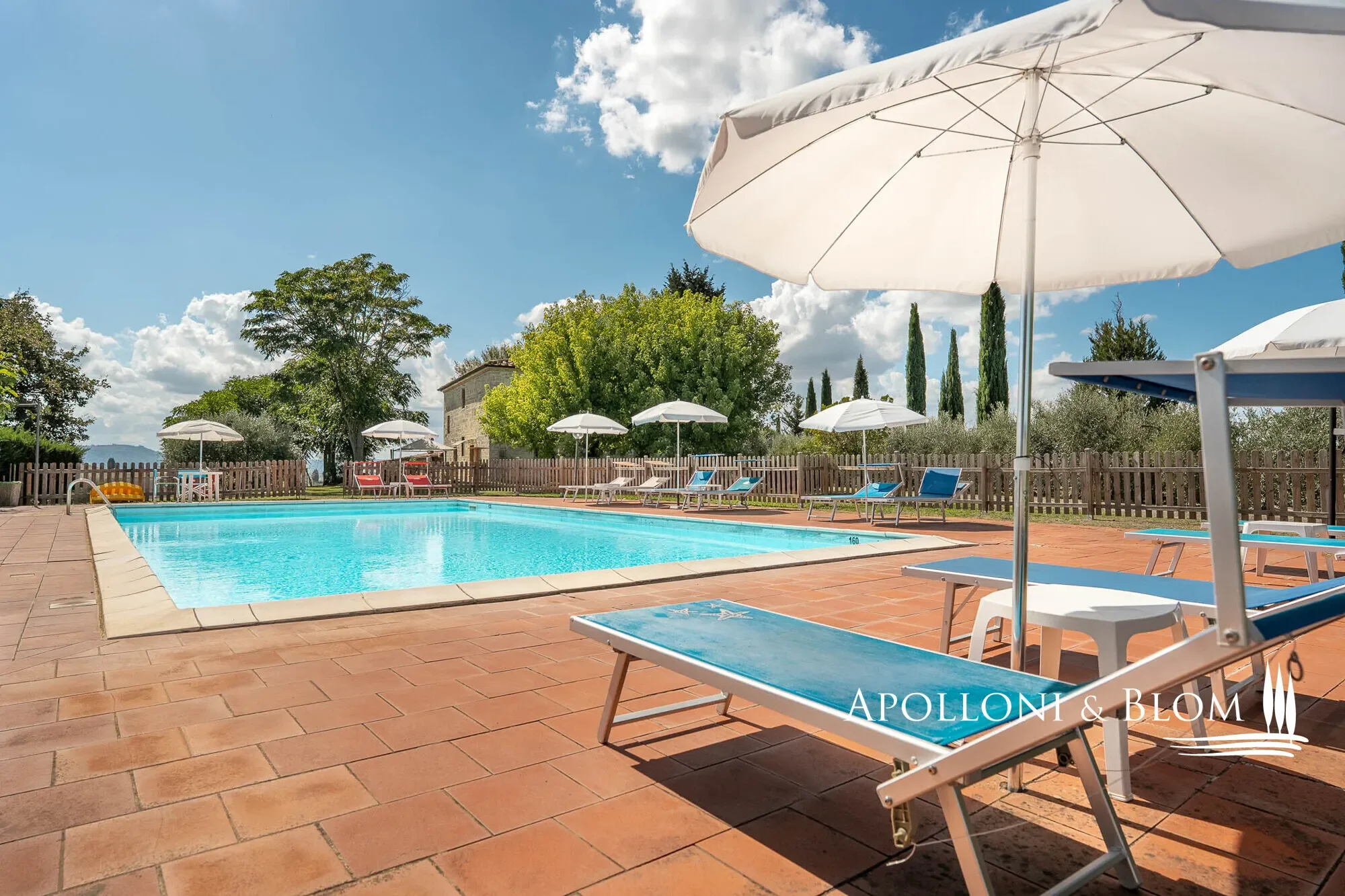 SP 14, Tuscany, Italy. - Photo 23
