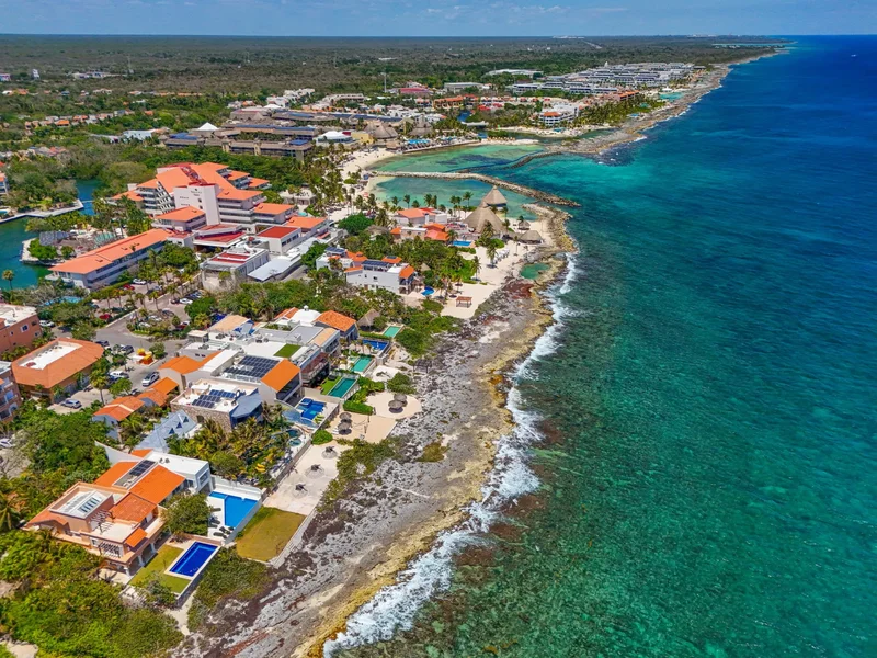 caleta xelha, Puerto Aventuras, Quintana Roo, Mexico. - Photo 37