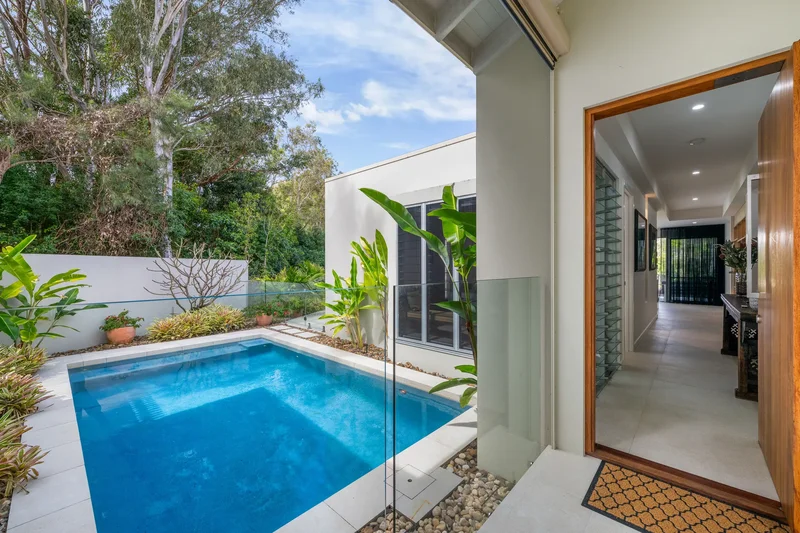 Noosa Heads, Springs Cres, Sunshine Beach, Queensland, Australia. - Photo 4