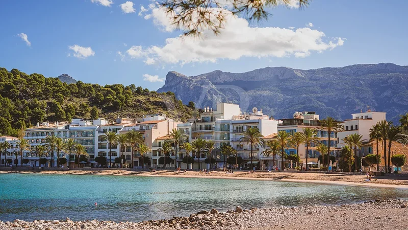 Soller, Balearic Islands, Spain. - Photo 20