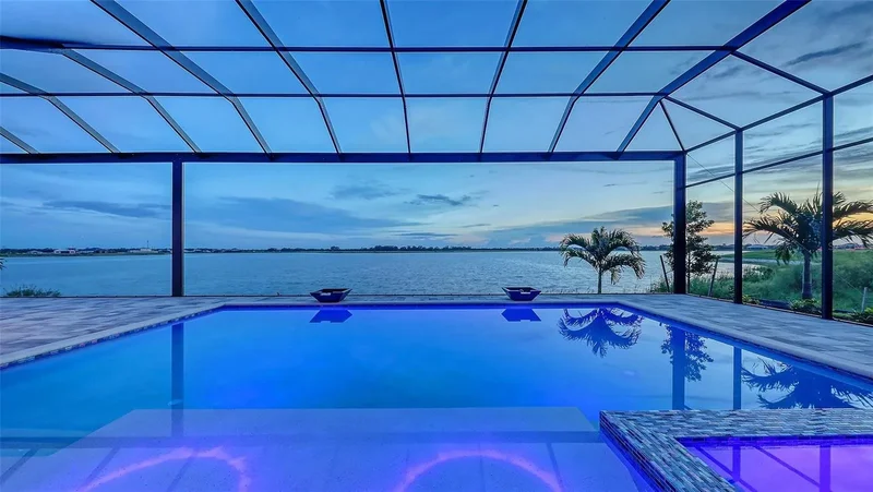 Brand-New Luxury Home in Wild Blue at Waterside