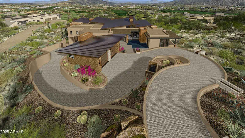 10020 E Relic Rock Road 18, Scottsdale, AZ 85262, Scottsdale, Arizona, United States. - Photo 21