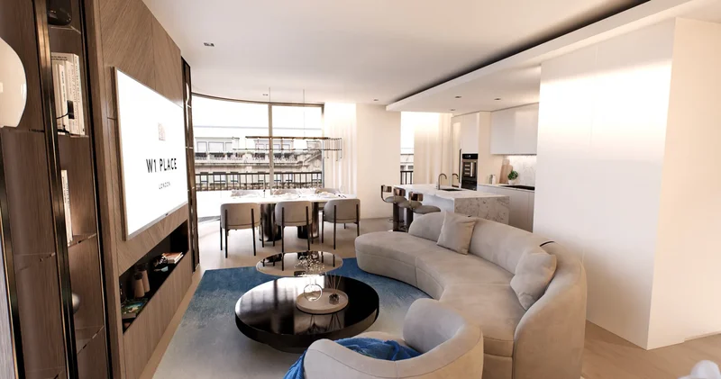 W1 Place, London, England, United Kingdom. - Photo 23