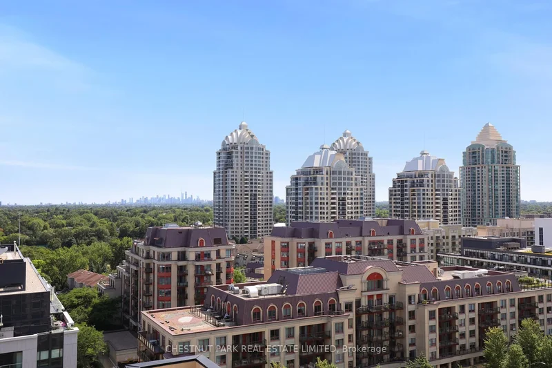 1403 - 660 Sheppard Avenue E, Toronto, Ontario, Canada. - Photo 26