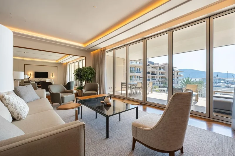 Exclusive 2 Bedroom Apartment Elena