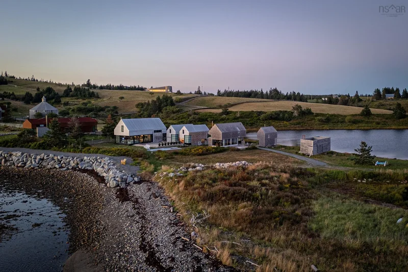 120 Net Yard Lane, Lunenburg, Nova Scotia, Canada. - Photo 15