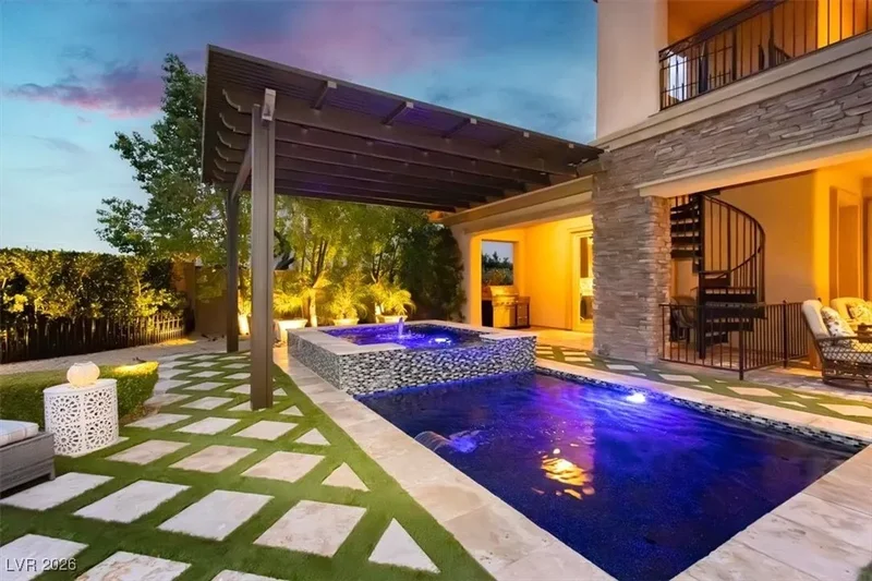 32 Olympia Chase Drive, Las Vegas, Nevada, United States. - Photo 62