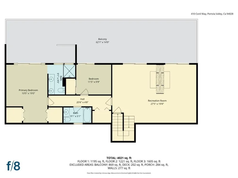 410 Conil Way, Portola Valley, California, United States. - Photo 32
