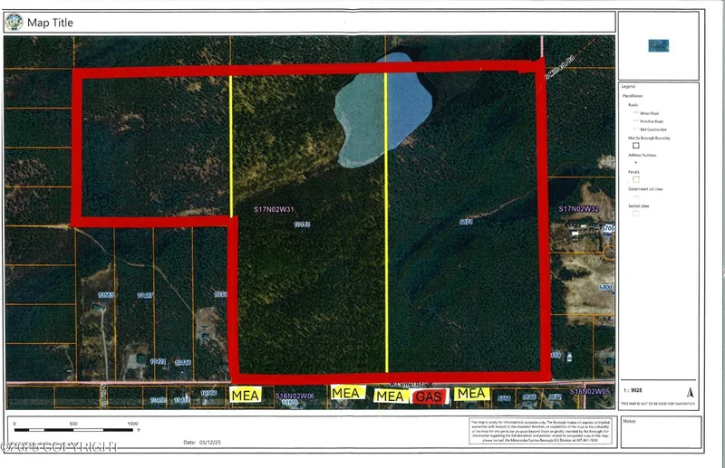 Lots And Land Wasilla