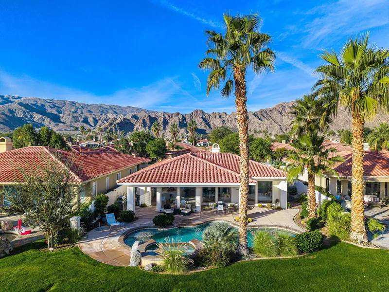 Single Family Residence in La Quinta