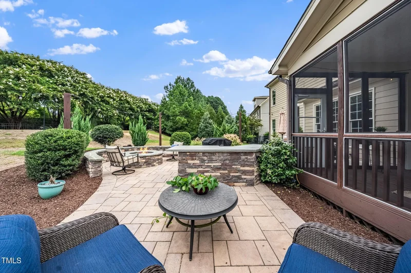520 Hallburg Court, Wake Forest, North Carolina, United States. - Photo 60