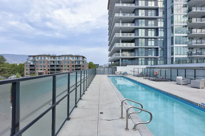 406-485 Groves Avenue, Kelowna, BC V1Y 0C1, Kelowna, British Columbia, Canada. - Photo 22