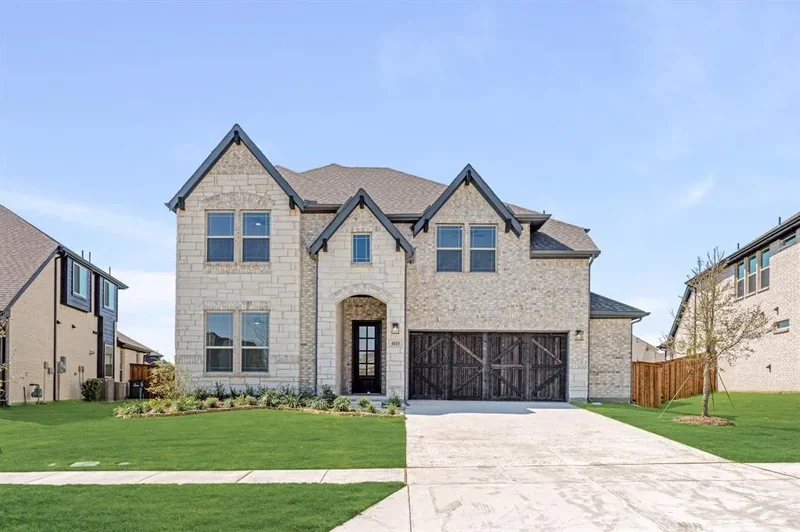 4111 Zina Lane, Prosper, Texas, United States. - Photo 25