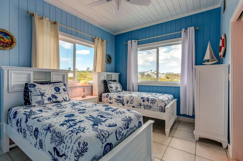 Blue Summers Dorros Cove South, Hope Town, Elbow Cay, Central Abaco, The Bahamas. - Photo 16