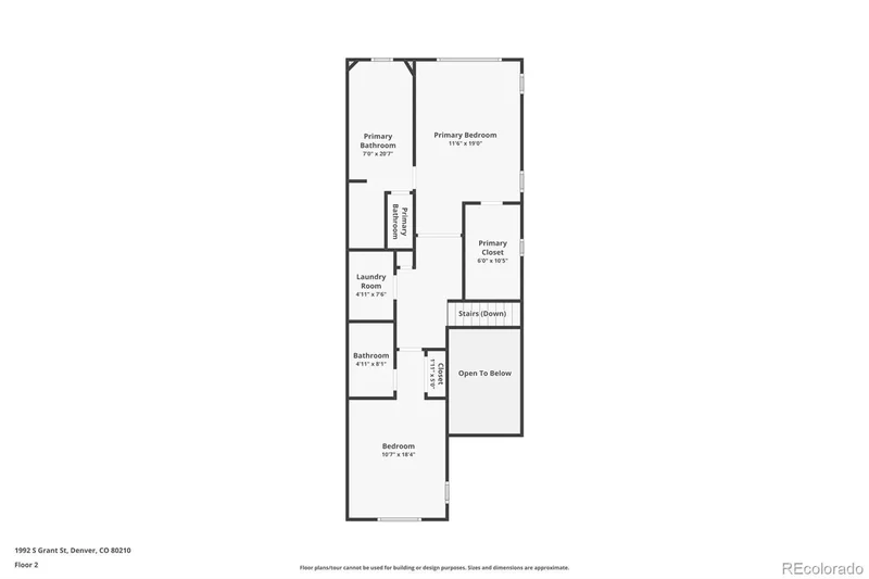 1992 S Grant Street, Denver, Colorado, United States. - Photo 49