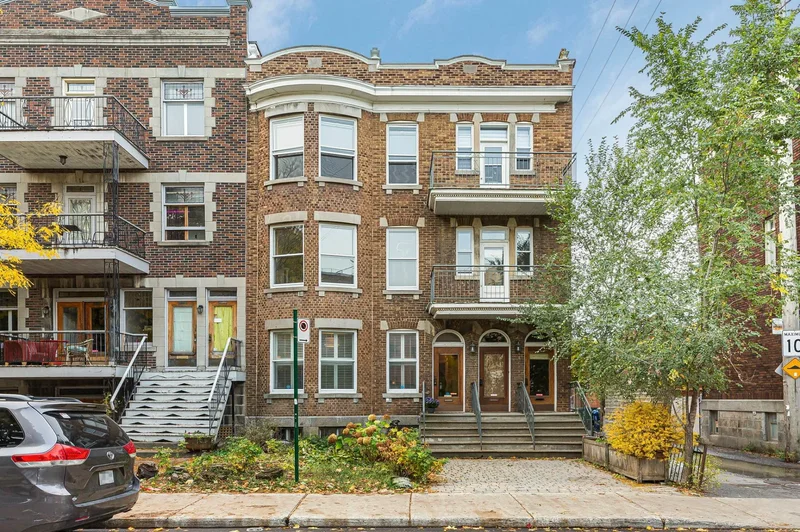 Montréal (Outremont), Québec