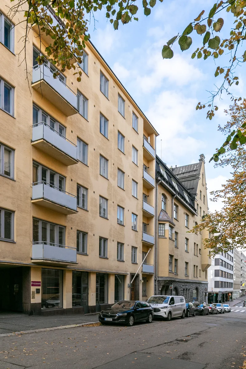Unioninkatu 10 A 10, Helsinki, 18 00130, Helsinki, Uusimaa, Finland. - Photo 33