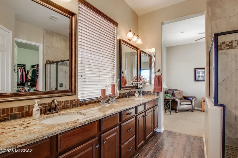 6573 W Whispering Windmill Lane, Marana, Arizona, United States. - Photo 28