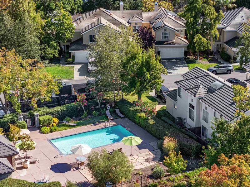6206 Lakeview Cir, San Ramon, California, United States. - Photo 47