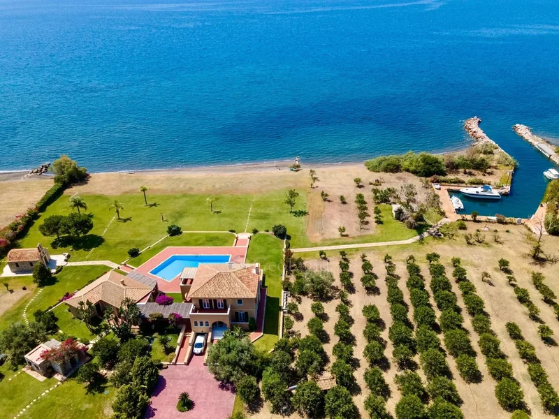 Koinotita Thermisias, Ermioni, Greece. - Photo 16