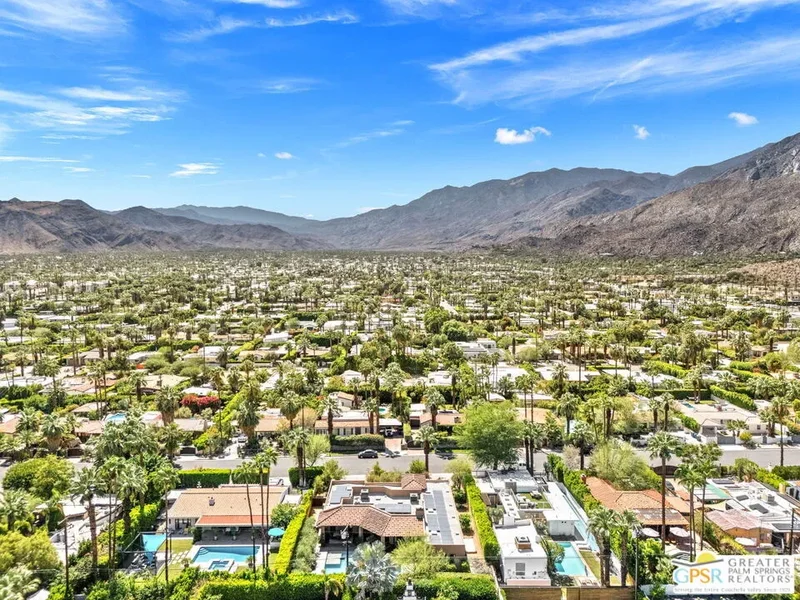 248 E Palo Verde Ave, Palm Springs, CA 92264, Palm Springs, California, United States. - Photo 12
