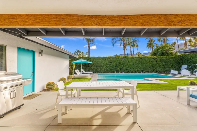 783 E Mesquite Avenue, Palm Springs, California, United States. - Photo 32