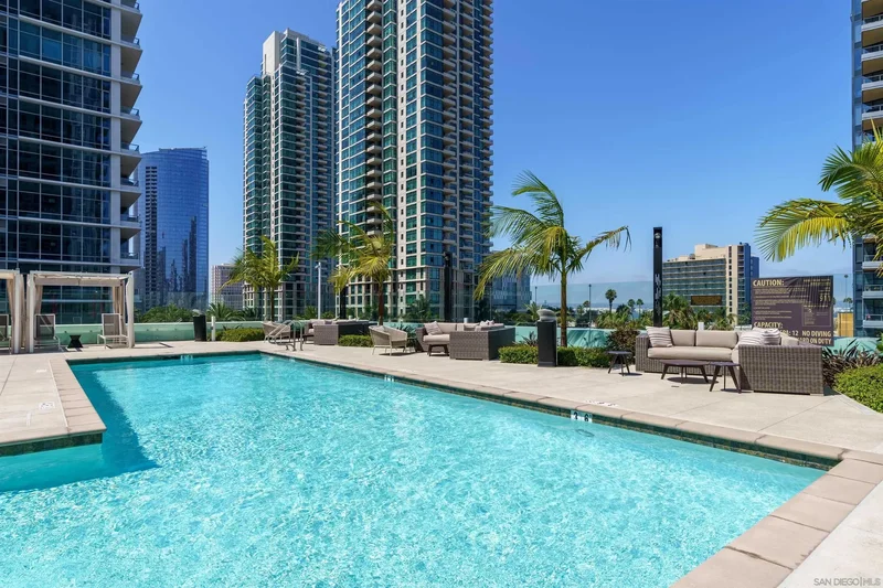 1388 Kettner Blvd 3205, San Diego, California, United States. - Photo 47