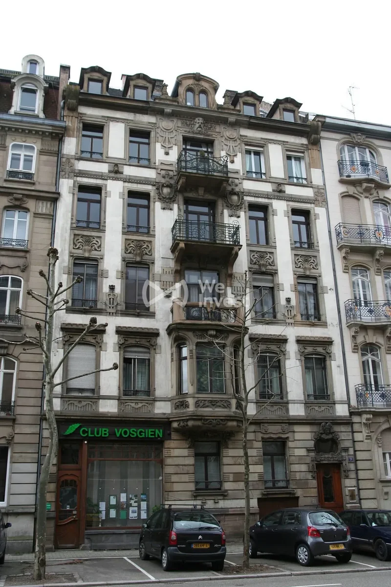 Strasbourg, Strasbourg, Strasbourg, Grand Est, France. - Photo 2