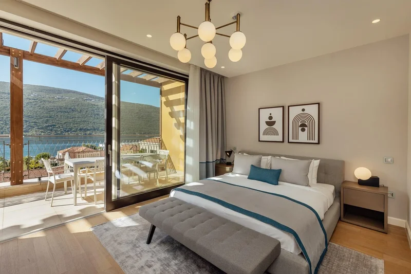 Portonovi, Herceg Novi, Kumbor, Herceg Novi Municipality, Montenegro. - Photo 3