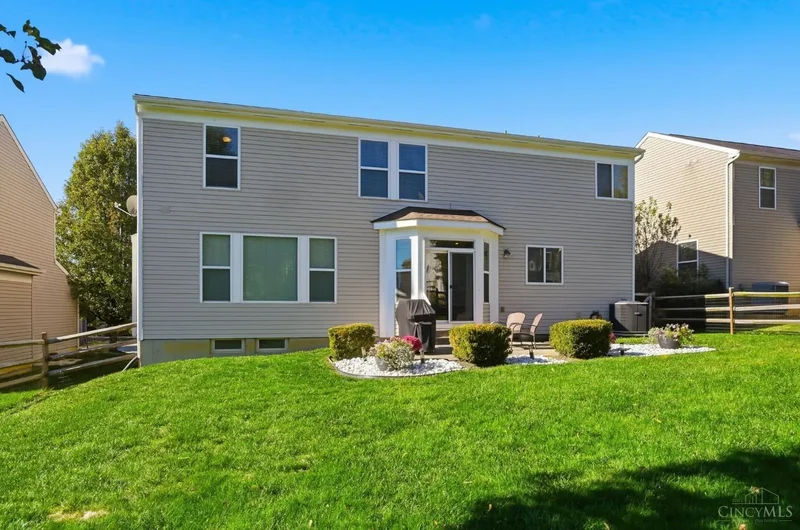 1492 Red Hawk Court , Turtle Creek Twp, OH 45036, Lebanon, Ohio, United States. - Photo 52