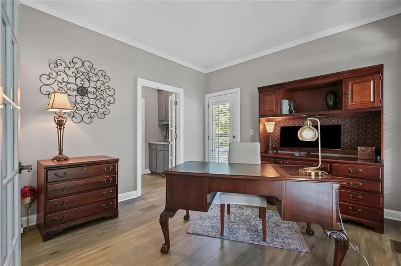 393 Taylor Glen Drive, Alpharetta, GA 30004, Milton, Georgia, United States. - Photo 7