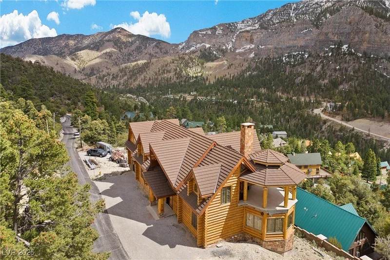 4927 Snow White Road, Mount Charleston, Nevada, United States. - Photo 54