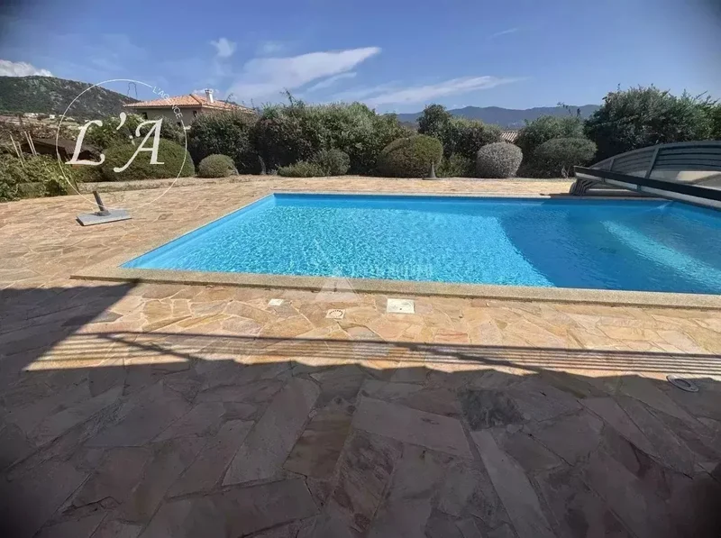 Sagone Villa