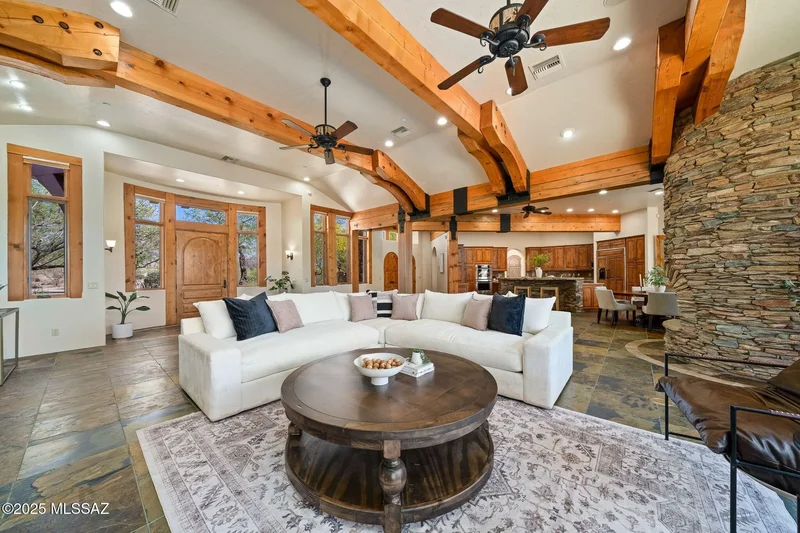 1420 W Stony Run Place, Oro Valley, AZ, 85755, USA, Oro Valley, Arizona, United States. - Photo 23