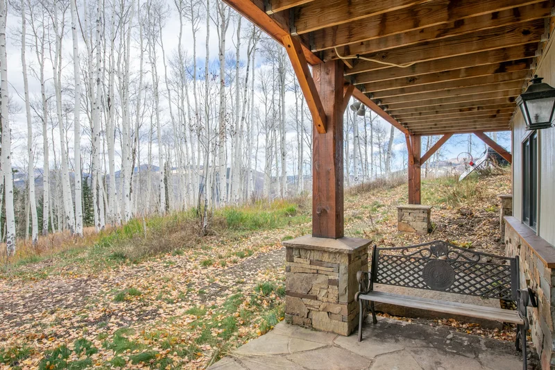 796 Red Mountain Ranch Lower Loop Road , Crested Butte, CO 81224, Crested Butte, Colorado, United States. - Photo 33