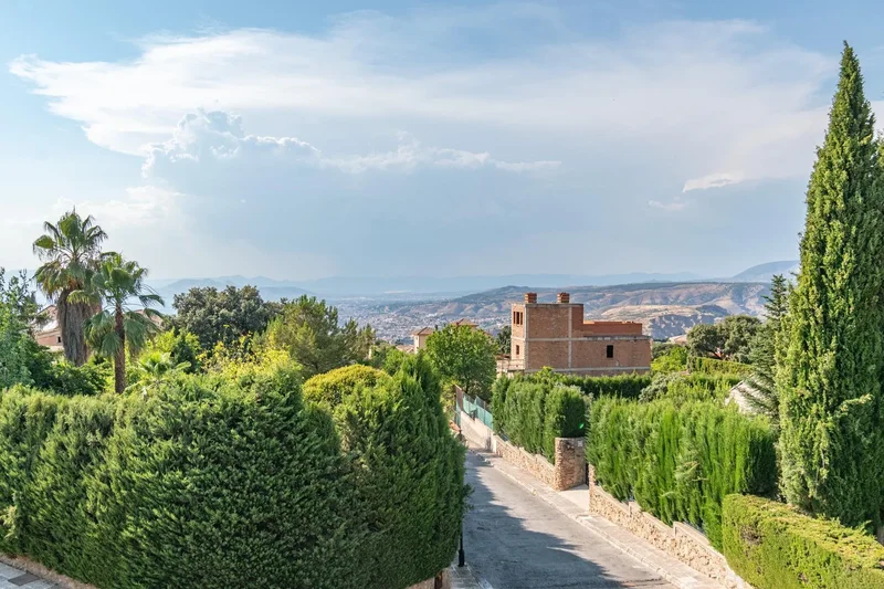 COLINAS BERMEJAS, Monachil, GRANADA, Monachil, Monachil, Andalusia, Spain. - Photo 65