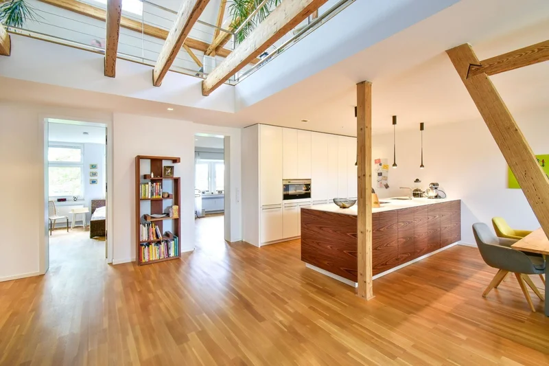 extraordinary maisonette apartment