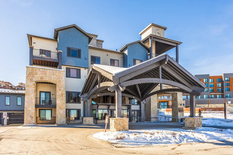 2669 Canyons Resort Drive Unit 101, Park City, UT 84098, Park City, Utah, United States. - Photo 25