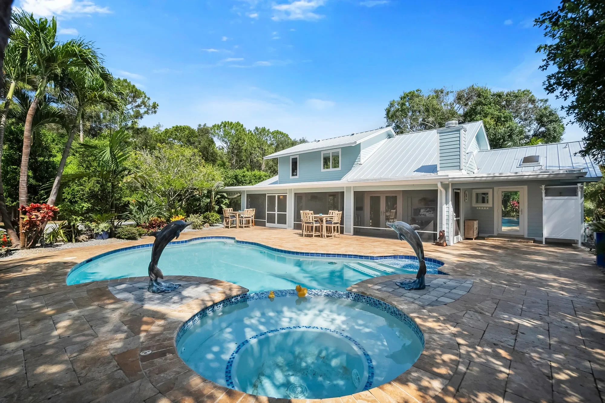1850 SW Hackman Terrace , Stuart, FL 34997, Stuart, Florida, United States. - Photo 34