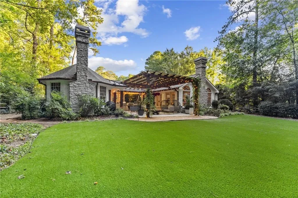 1905 Gainsborough Drive, Chamblee, Georgia, United States. - Photo 34