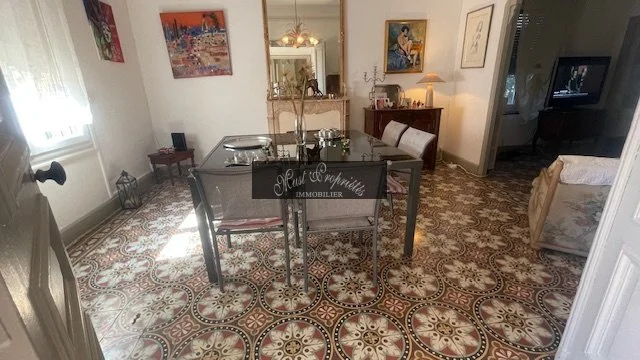 19th Century Bourgeois House