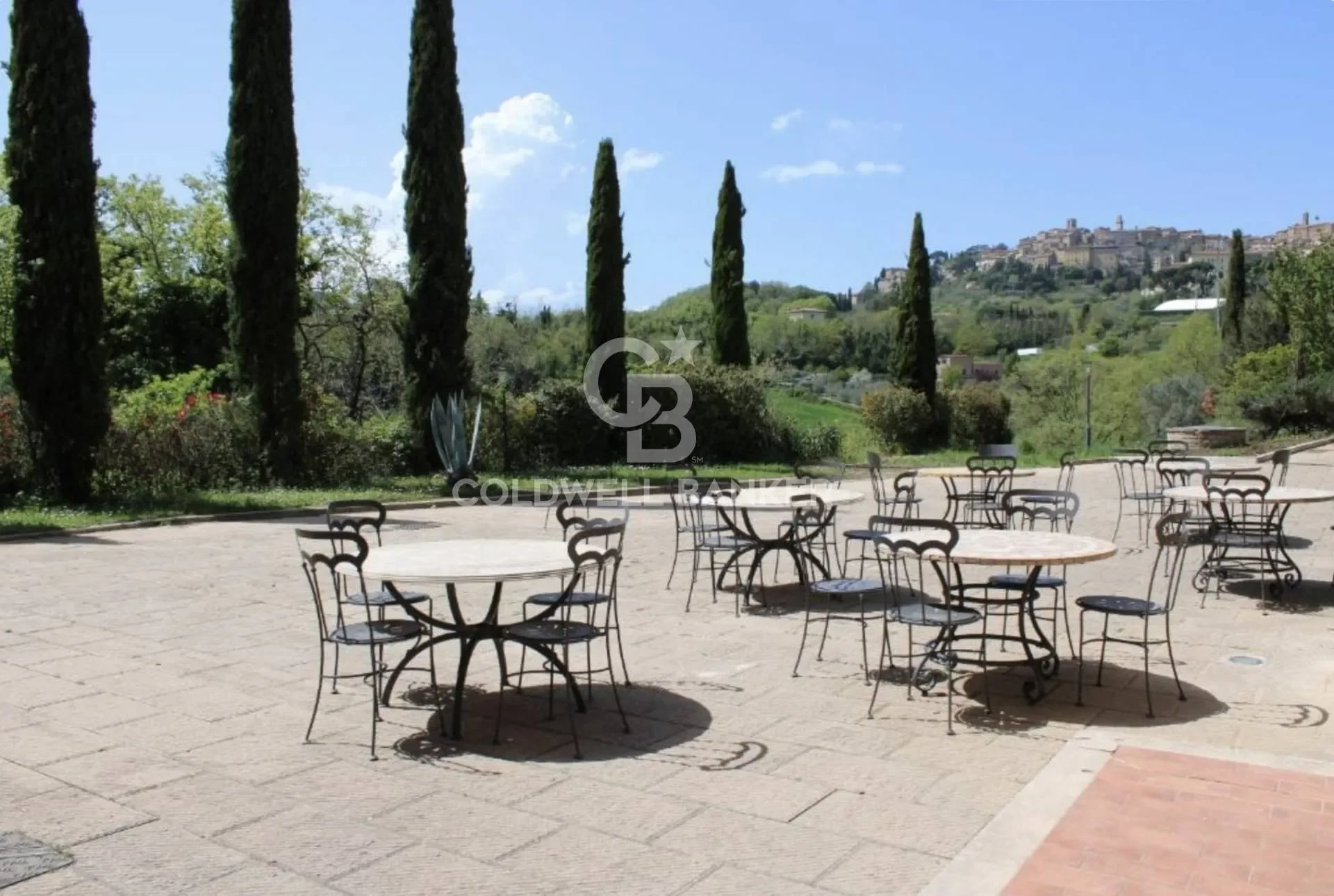 Via E. Bernabei, Montepulciano, Tuscany, Italy. - Photo 16