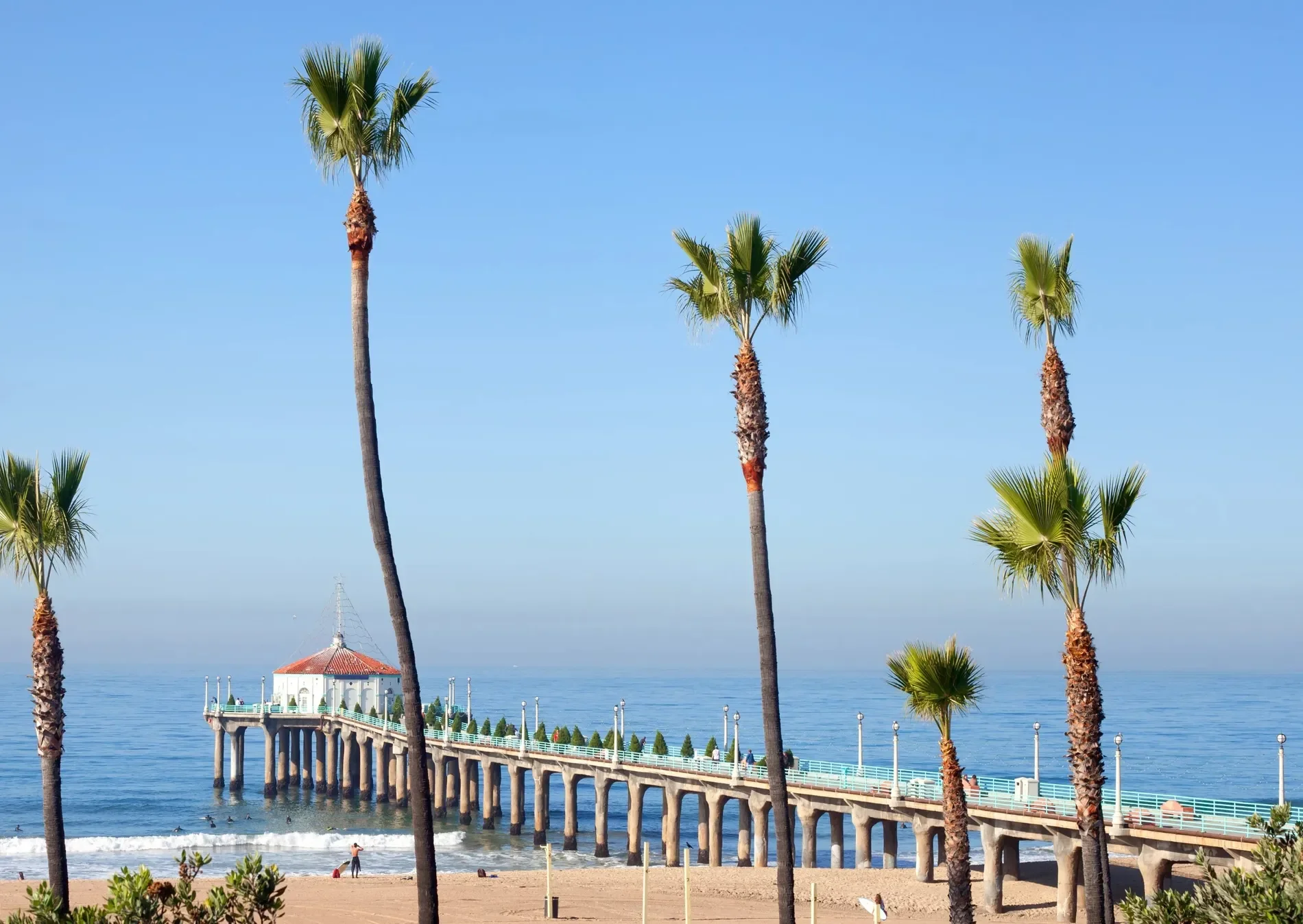 Manhattan Beach, California, United States. - Photo 3