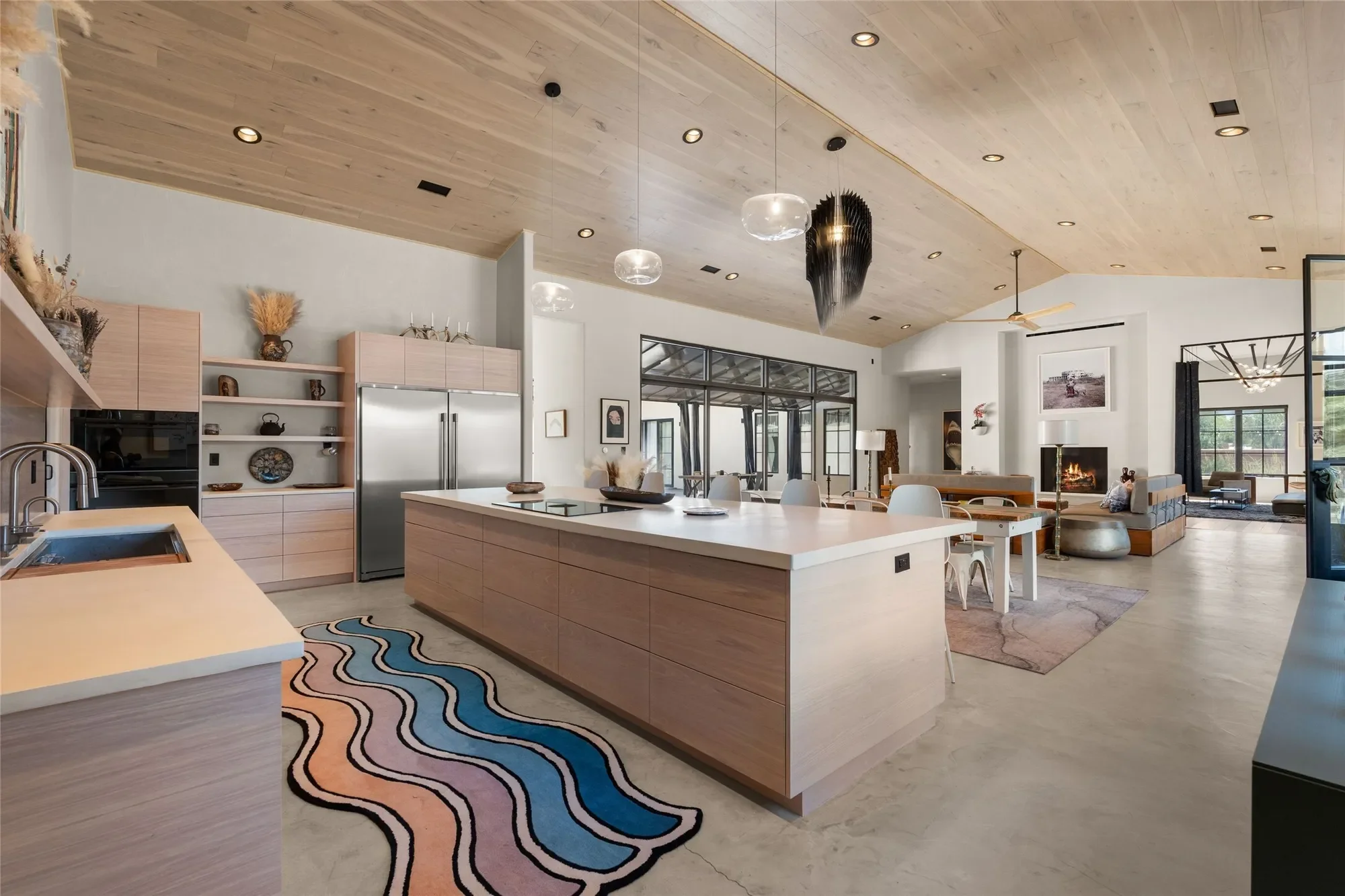 400 Perea Lane, Corrales, NM 87048, Corrales, New Mexico, United States. - Photo 2