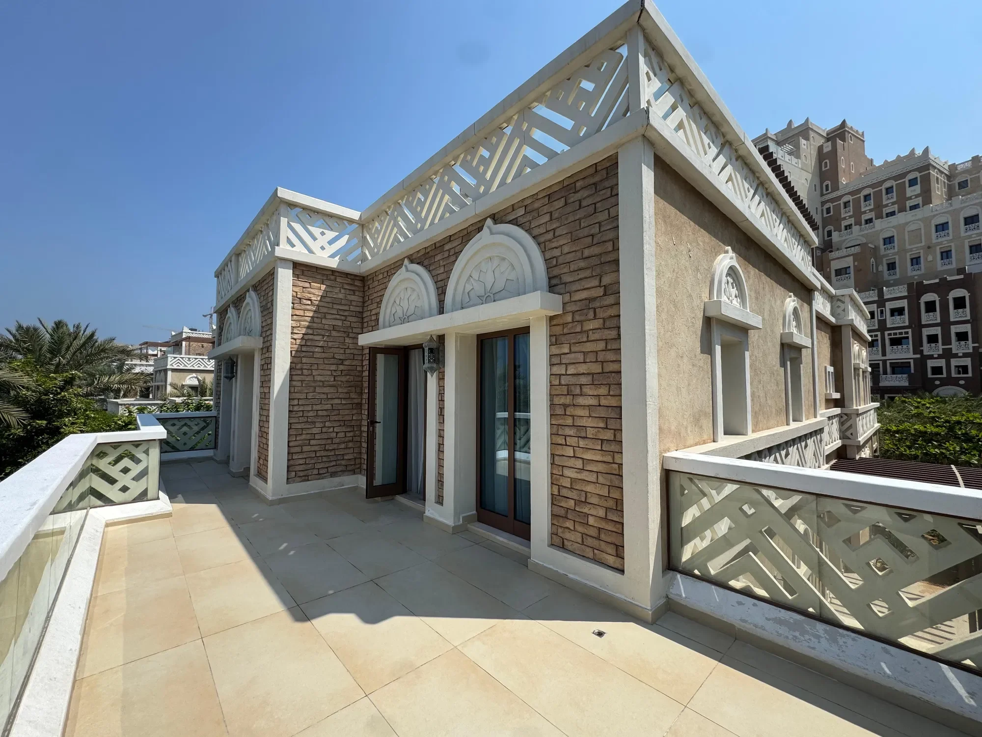 Upgraded 5-Bedroom Villa in Balqis Residences, Palm Jumeirah