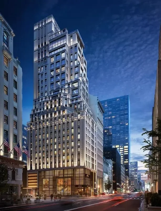 Mandarin Oriental, 685 FIFTH AVE, New York, New York, United States. - Photo 26