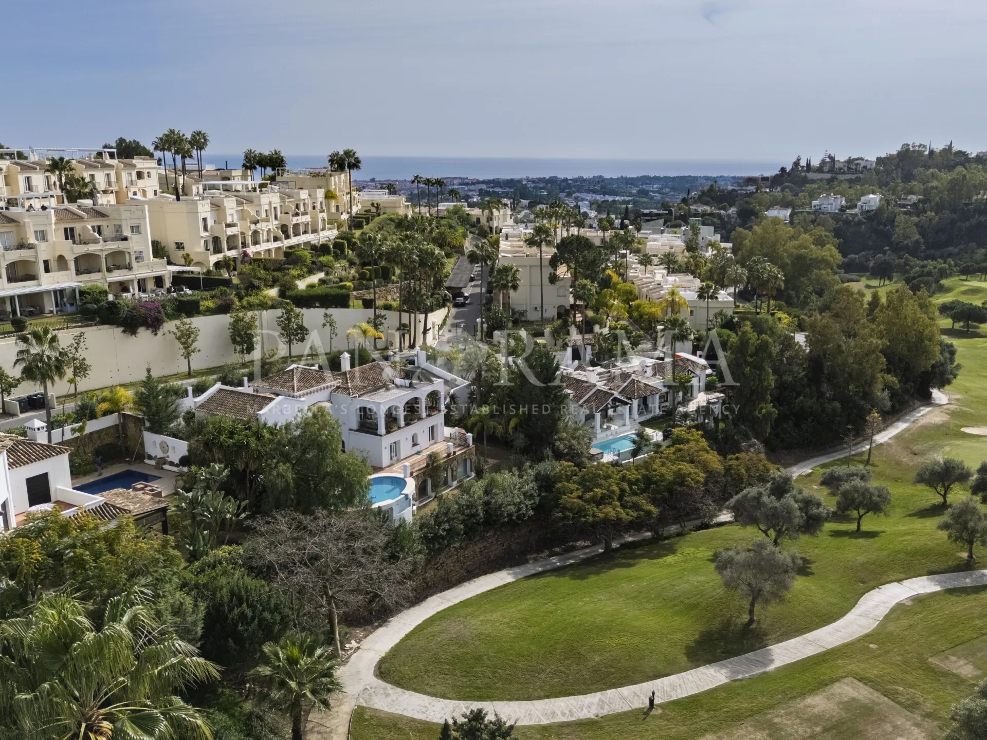 La Quinta, Benahavis, Andalusia. - Photo 22