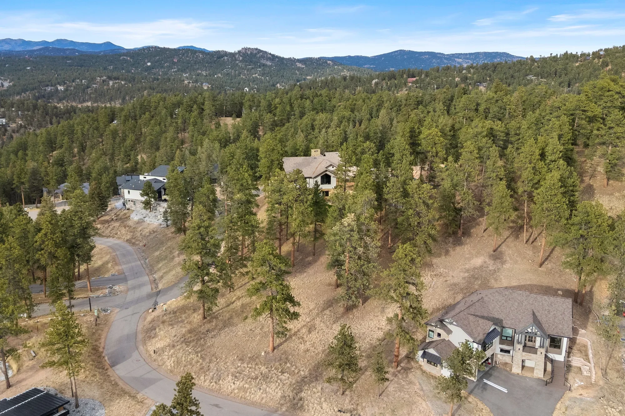 5236 Mountain Vista Lane , Evergreen, CO 80439, Evergreen, Colorado, United States. - Photo 4